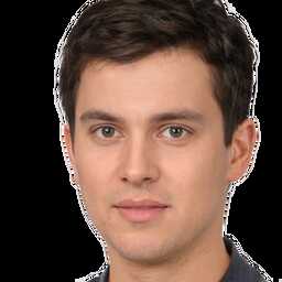 Photo of author