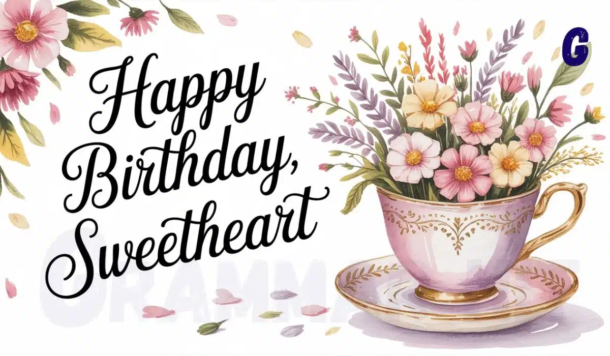 25 Sweet Birthday Poems for Her