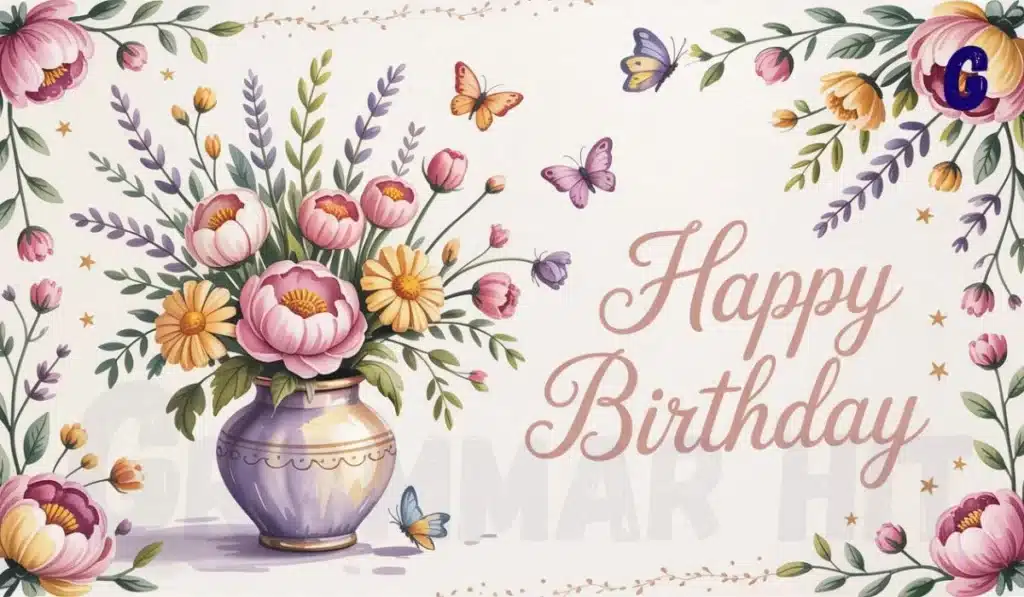 25 Sweet Birthday Poems for Her