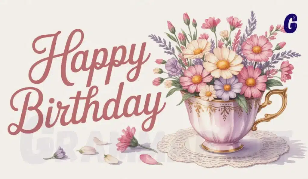 25 Sweet Birthday Poems for Her