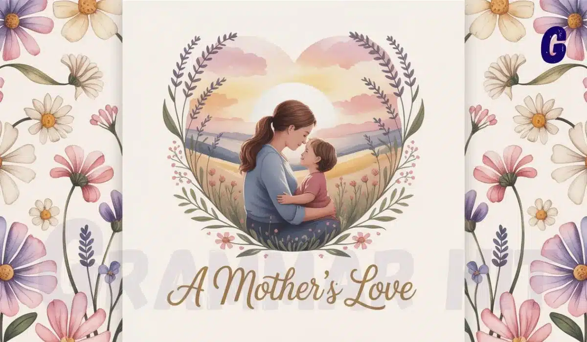 motherhood poems