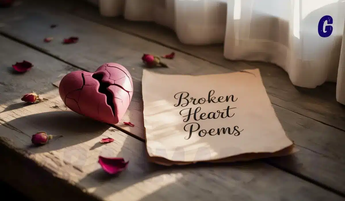 broken heart poems